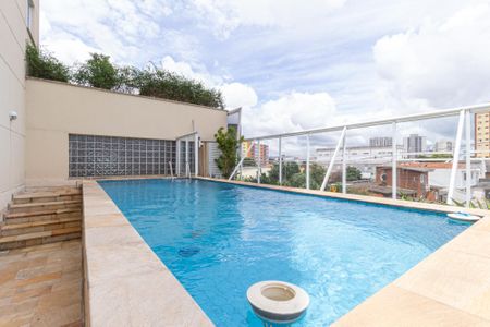 Apartamento à venda com 54m², 2 quartos e 1 vagaÁrea comum - Piscina