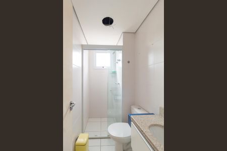 Apartamento à venda com 54m², 2 quartos e 1 vagaBanheiro 