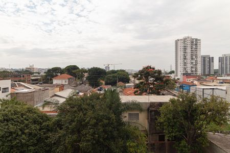 Vista de apartamento à venda com 2 quartos, 54m² em Presidente Altino, Osasco