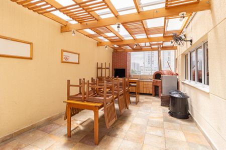 Apartamento à venda com 54m², 2 quartos e 1 vagaÁrea comum - Churrasqueira