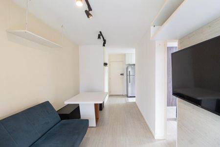 Sala de apartamento à venda com 2 quartos, 54m² em Presidente Altino, Osasco