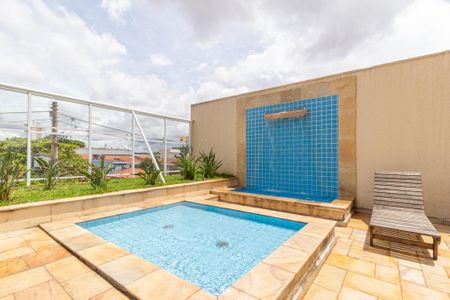 Apartamento à venda com 54m², 2 quartos e 1 vagaÁrea comum - Piscina