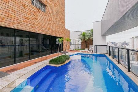 Apartamento para alugar com 47m², 1 quarto e 1 vaga Apartamento para alugar com 47m², 1 quarto e 1 vagaÁrea comum - Piscina