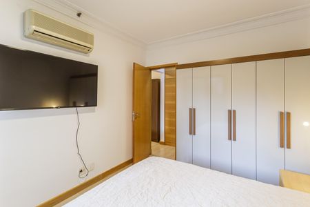 Quarto de apartamento à venda com 1 quarto, 47m² em Moema, São Paulo