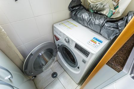 Apartamento para alugar com 47m², 1 quarto e 1 vaga Apartamento para alugar com 47m², 1 quarto e 1 vagaÁrea de Serviço