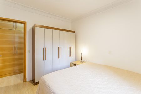 Quarto de apartamento à venda com 1 quarto, 47m² em Moema, São Paulo