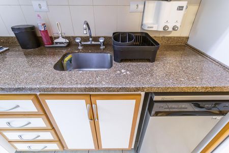 Apartamento para alugar com 47m², 1 quarto e 1 vaga Apartamento para alugar com 47m², 1 quarto e 1 vagaCozinha