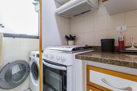 Apartamento para alugar com 47m², 1 quarto e 1 vaga Apartamento para alugar com 47m², 1 quarto e 1 vagaCozinha