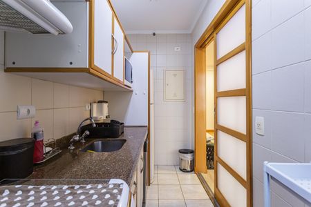 Apartamento para alugar com 47m², 1 quarto e 1 vaga Apartamento para alugar com 47m², 1 quarto e 1 vagaCozinha