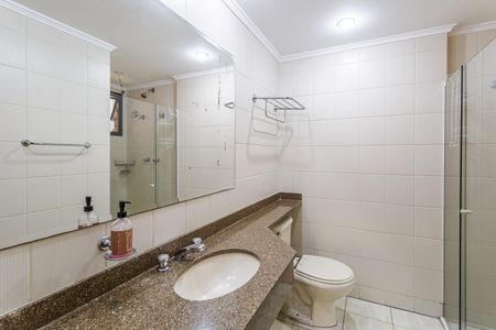 Apartamento para alugar com 47m², 1 quarto e 1 vaga Apartamento para alugar com 47m², 1 quarto e 1 vagaBanheiro