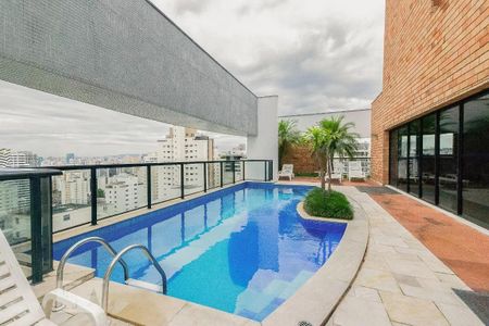 Apartamento para alugar com 47m², 1 quarto e 1 vaga Apartamento para alugar com 47m², 1 quarto e 1 vagaÁrea comum - Piscina
