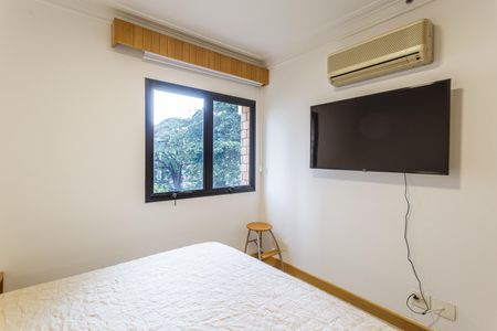 Apartamento para alugar com 47m², 1 quarto e 1 vaga Apartamento para alugar com 47m², 1 quarto e 1 vagaQuarto