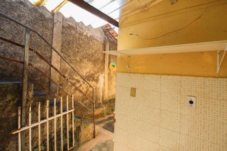 Casa à venda com 80m², 2 quartos e 2 vagasÁrea de Serviço