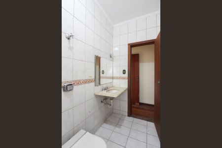 Casa à venda com 80m², 2 quartos e 2 vagasBanheiro Social