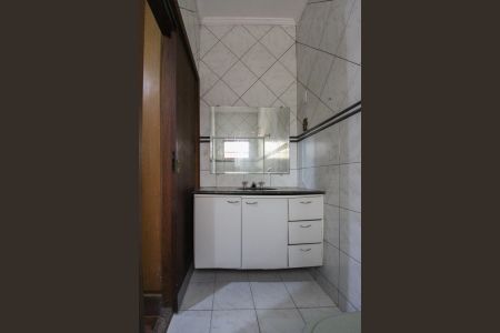 Casa à venda com 80m², 2 quartos e 2 vagasBanheiro da Suíte