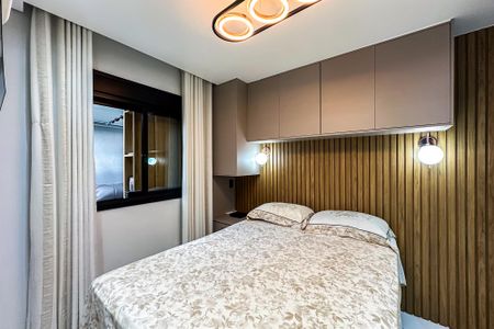 Suíte de apartamento à venda com 3 quartos, 89m² em Brás, São Paulo