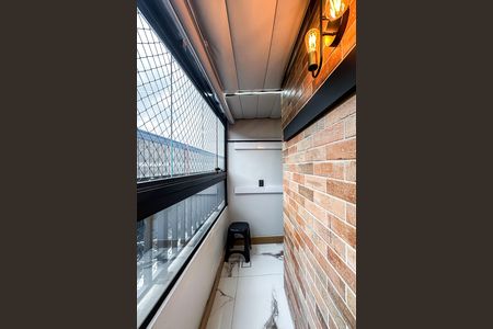 Área de Serviço de apartamento à venda com 3 quartos, 89m² em Brás, São Paulo