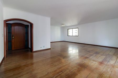 Sala de apartamento à venda com 5 quartos, 209m² em Campo Belo, São Paulo