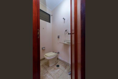 Lavabo de apartamento à venda com 5 quartos, 209m² em Campo Belo, São Paulo