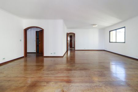 Sala de apartamento à venda com 5 quartos, 209m² em Campo Belo, São Paulo
