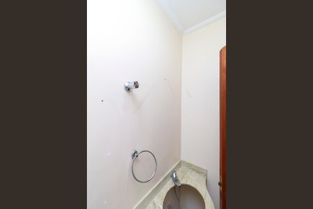 Lavabo de apartamento à venda com 5 quartos, 209m² em Campo Belo, São Paulo