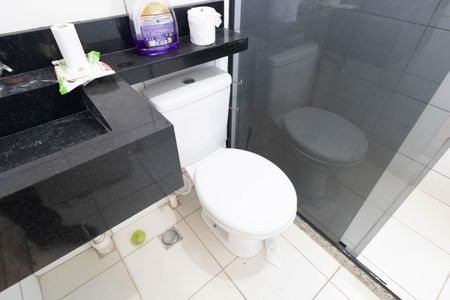Apartamento para alugar com 45m², 2 quartos e 1 vagaBanheiro