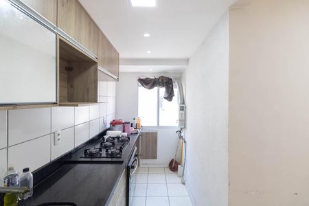 Apartamento para alugar com 45m², 2 quartos e 1 vagaCozinha e Área de Serviço