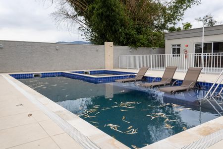 Apartamento para alugar com 45m², 2 quartos e 1 vagaÁrea comum - Piscina