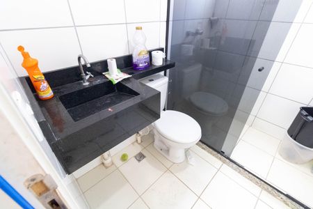 Apartamento para alugar com 45m², 2 quartos e 1 vagaBanheiro