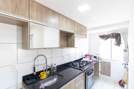 Apartamento para alugar com 45m², 2 quartos e 1 vagaCozinha e Área de Serviço