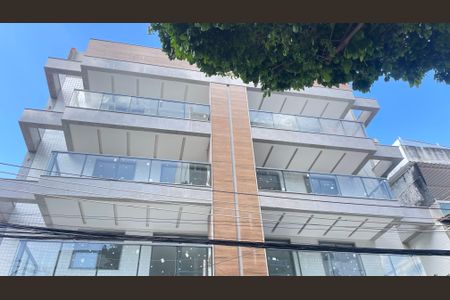 Apartamento à venda com 68m², 2 quartos e 1 vagaFachada