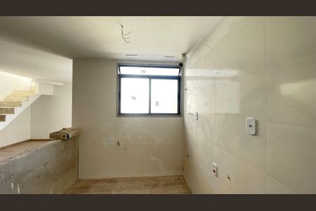 Apartamento à venda com 68m², 2 quartos e 1 vagaCozinha