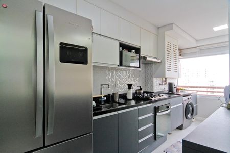 Apartamento para alugar com 58m², 2 quartos e 1 vaga Apartamento para alugar com 58m², 2 quartos e 1 vagaCozinha
