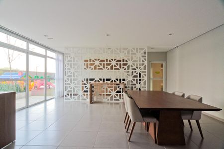 Apartamento para alugar com 58m², 2 quartos e 1 vaga Apartamento para alugar com 58m², 2 quartos e 1 vagaÁrea comum - Salão de festas