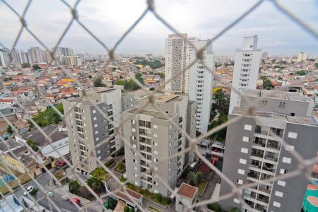 Vista de apartamento para alugar com 2 quartos, 58m² em Vila Cruz das Almas, São Paulo