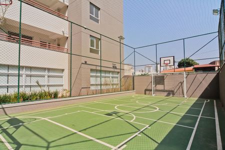 Apartamento para alugar com 58m², 2 quartos e 1 vaga Apartamento para alugar com 58m², 2 quartos e 1 vagaÁrea comum - Quadra Esportiva