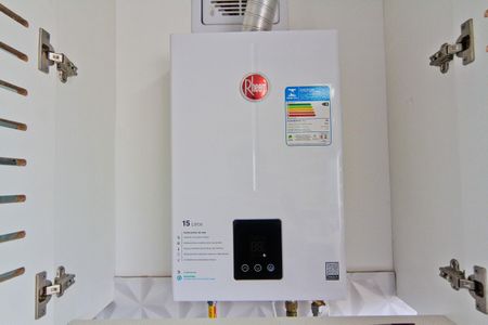 Apartamento para alugar com 58m², 2 quartos e 1 vaga Apartamento para alugar com 58m², 2 quartos e 1 vagaÁrea de Serviço