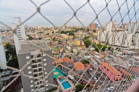 Vista de apartamento para alugar com 2 quartos, 58m² em Vila Cruz das Almas, São Paulo