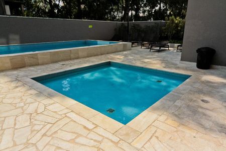 Apartamento para alugar com 58m², 2 quartos e 1 vaga Apartamento para alugar com 58m², 2 quartos e 1 vagaÁrea comum - Piscina