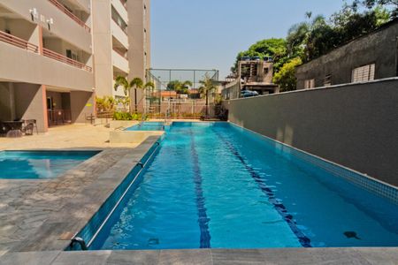 Apartamento para alugar com 58m², 2 quartos e 1 vaga Apartamento para alugar com 58m², 2 quartos e 1 vagaÁrea comum - Piscina