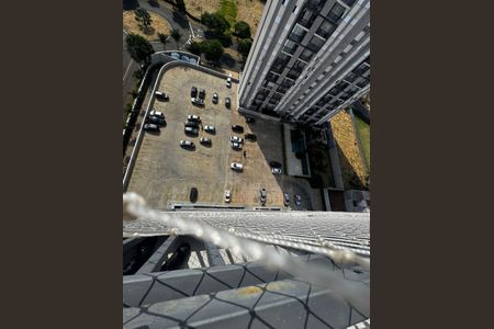 Apartamento para alugar com 56m², 2 quartos e 1 vagaVaranda