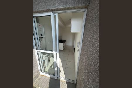Apartamento para alugar com 56m², 2 quartos e 1 vagaVaranda