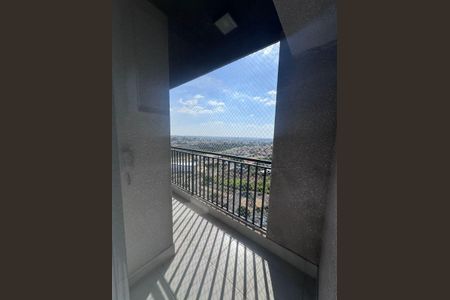 Apartamento para alugar com 56m², 2 quartos e 1 vagaVaranda