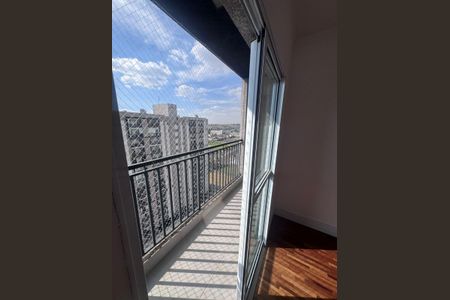 Apartamento para alugar com 56m², 2 quartos e 1 vagaVaranda