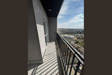 Apartamento para alugar com 56m², 2 quartos e 1 vagaVaranda