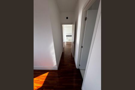 Corredor de apartamento para alugar com 2 quartos, 56m² em Parque Gabriel, Hortolândia
