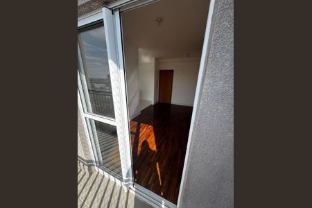 Apartamento para alugar com 56m², 2 quartos e 1 vagaVaranda