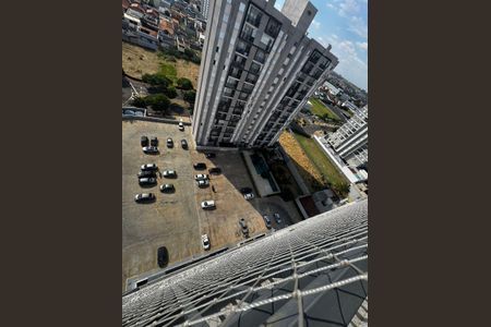 Apartamento para alugar com 56m², 2 quartos e 1 vagaVaranda