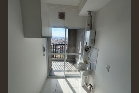 Apartamento para alugar com 56m², 2 quartos e 1 vagaÁrea de serviço
