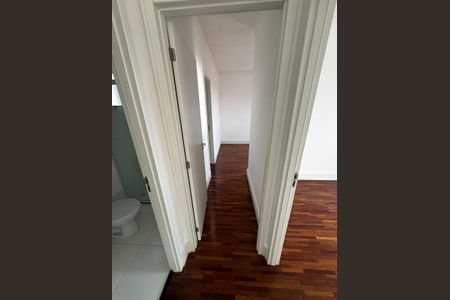 Corredor de apartamento para alugar com 2 quartos, 56m² em Parque Gabriel, Hortolândia